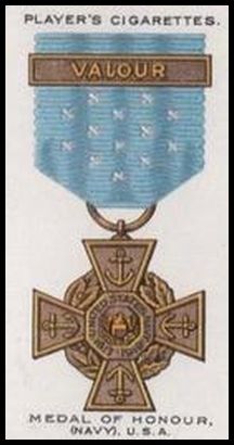 31 The Medal of Honour (Navy)